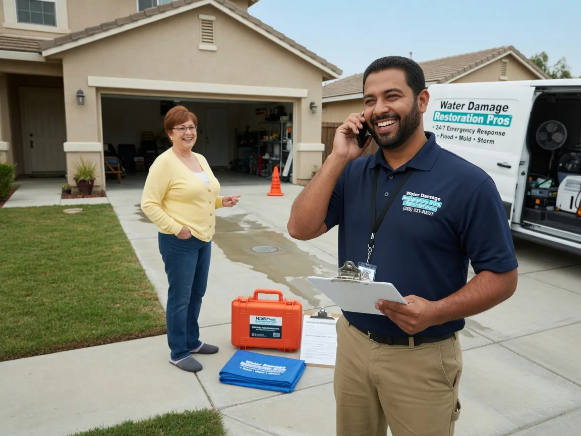 Water Damage Restoration North Anson, ME FAQs